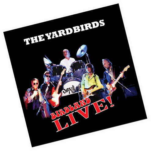 Cover Birdland Live